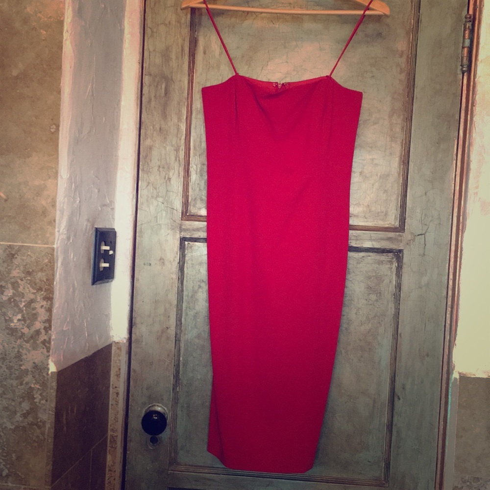 Ralph Lauren Red Sheaf size 2